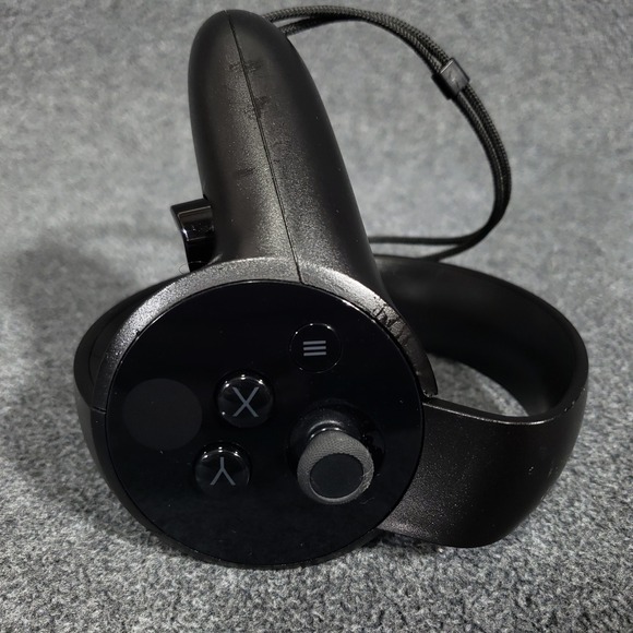 Oculus Other - Oculus Touch Left VR Controller Rift‎ CV1 Black TO-L Wireless Replacement